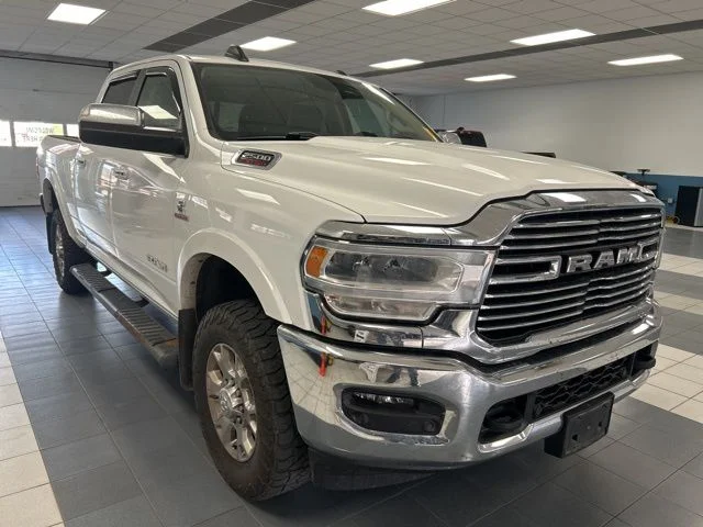 2020 RAM 2500 Laramie 4X4 Crew Cab SWB's photo