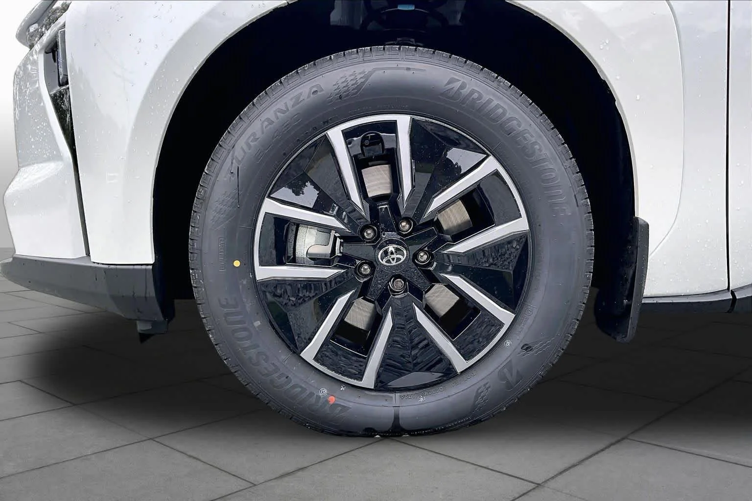 New 2026 Wind Chill Pearl Toyota XLE image 11