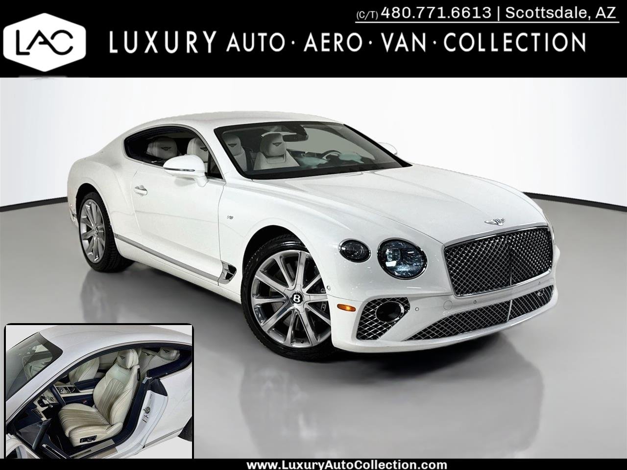 2022 Bentley Continental GT