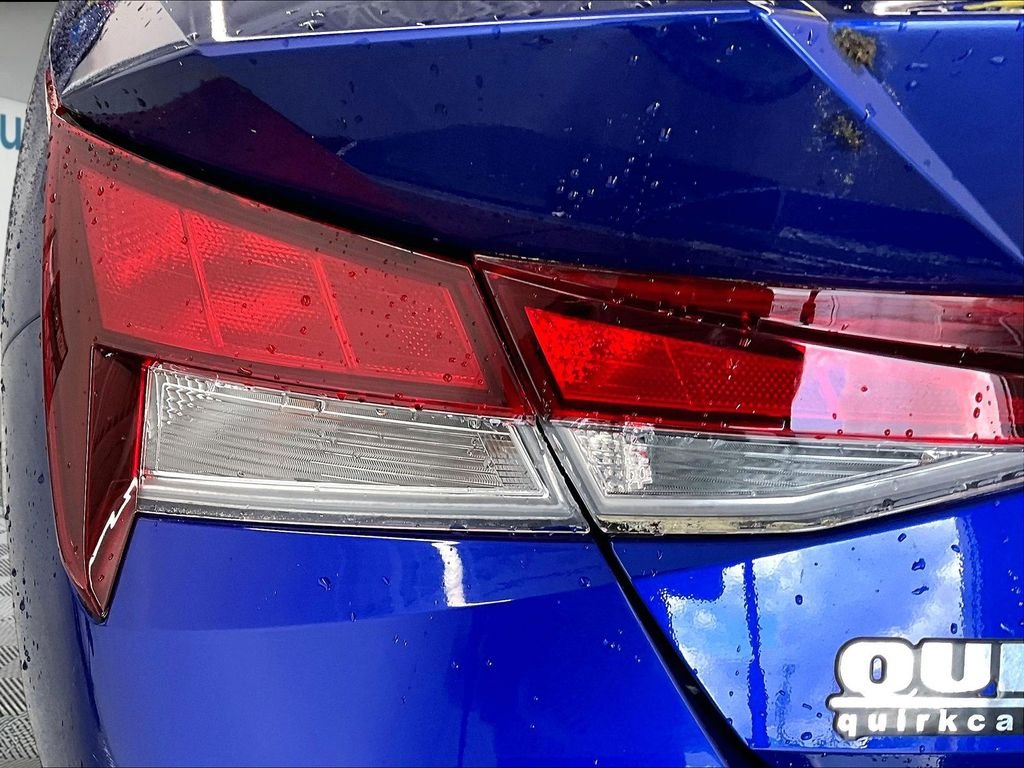 Used 2023 Intense Blue Hyundai SEL image 31