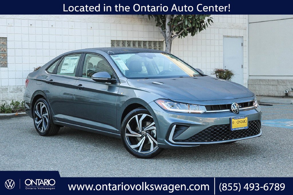 2027 Volkswagen Jetta