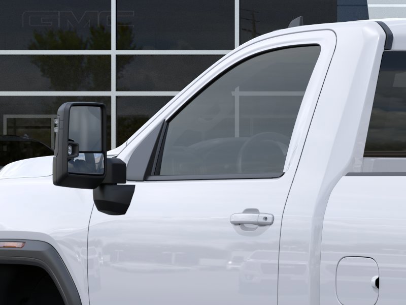 2026 GMC Sierra 2500HD SLE - Photo 12