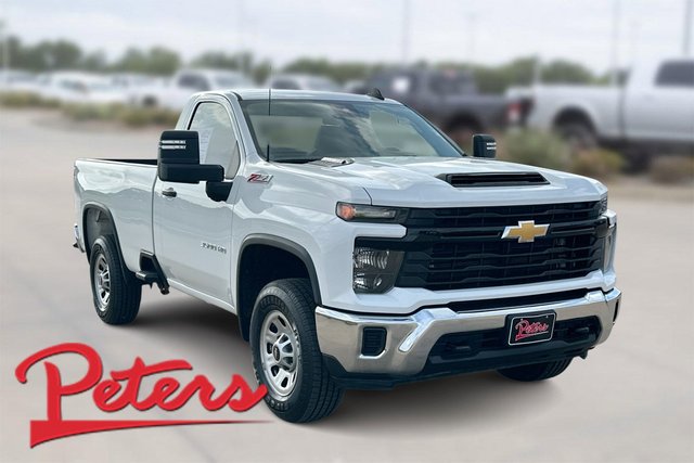 2024 Chevrolet Silverado 3500HD Work Truck
