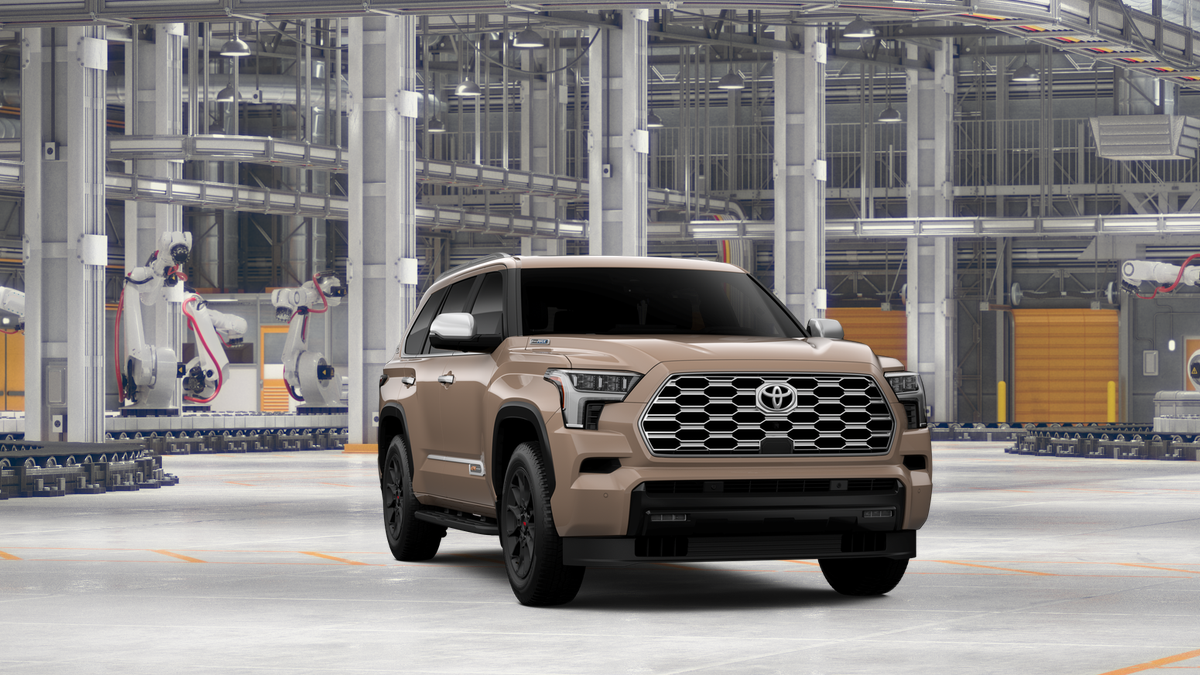 New 2026 Mudbath Toyota 1794 Edition image 16