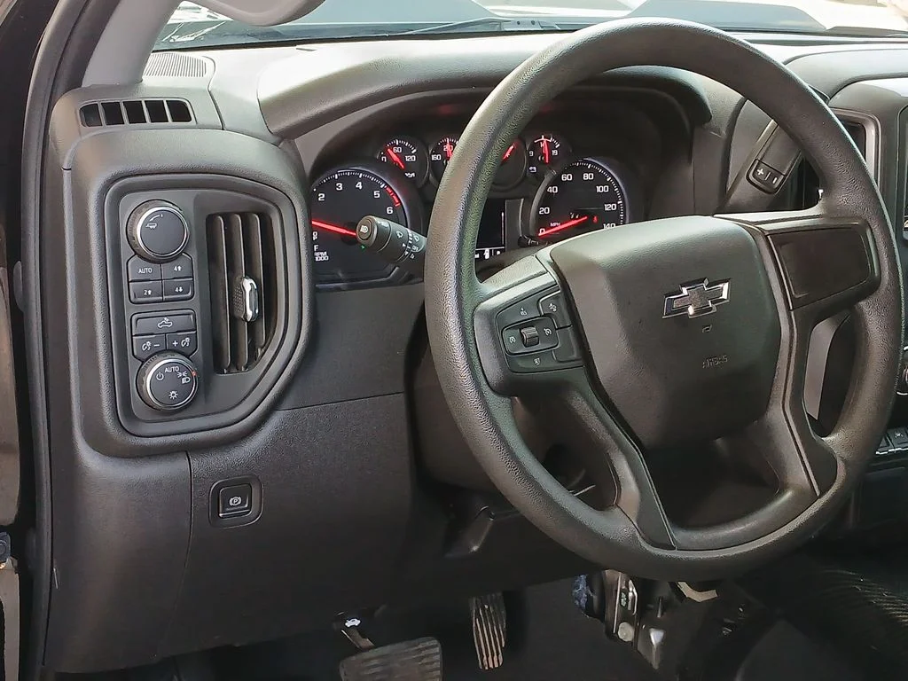 Used 2024 Black Chevrolet Custom Trail Boss image 18