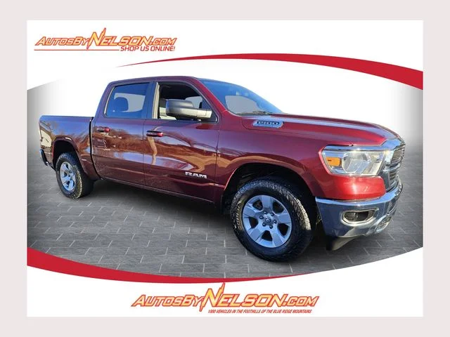 2021 RAM Ram 1500 Pickup