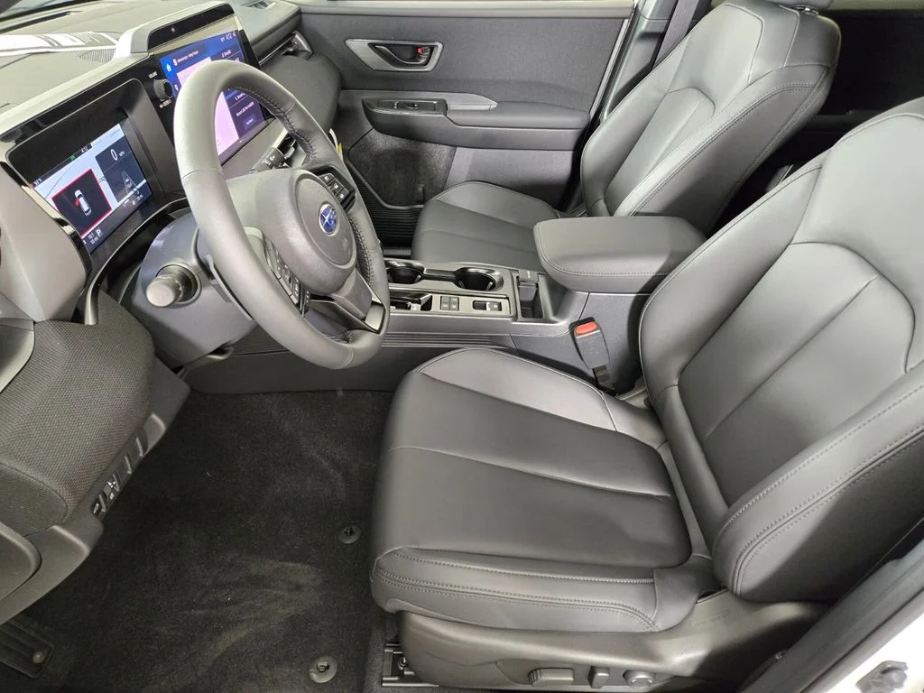 New 2026 CRYSTAL WHITE PEARL Subaru Premium image 9