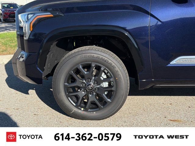 New 2026 Blueprint Toyota Platinum image 11
