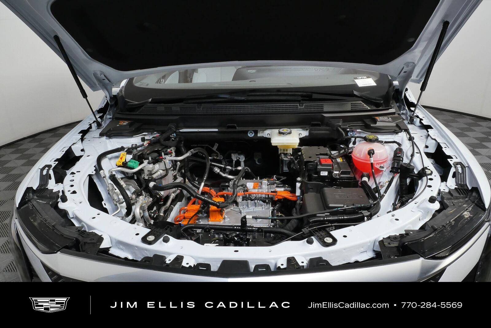 2027 Cadillac OPTIQ Luxury - Photo 34