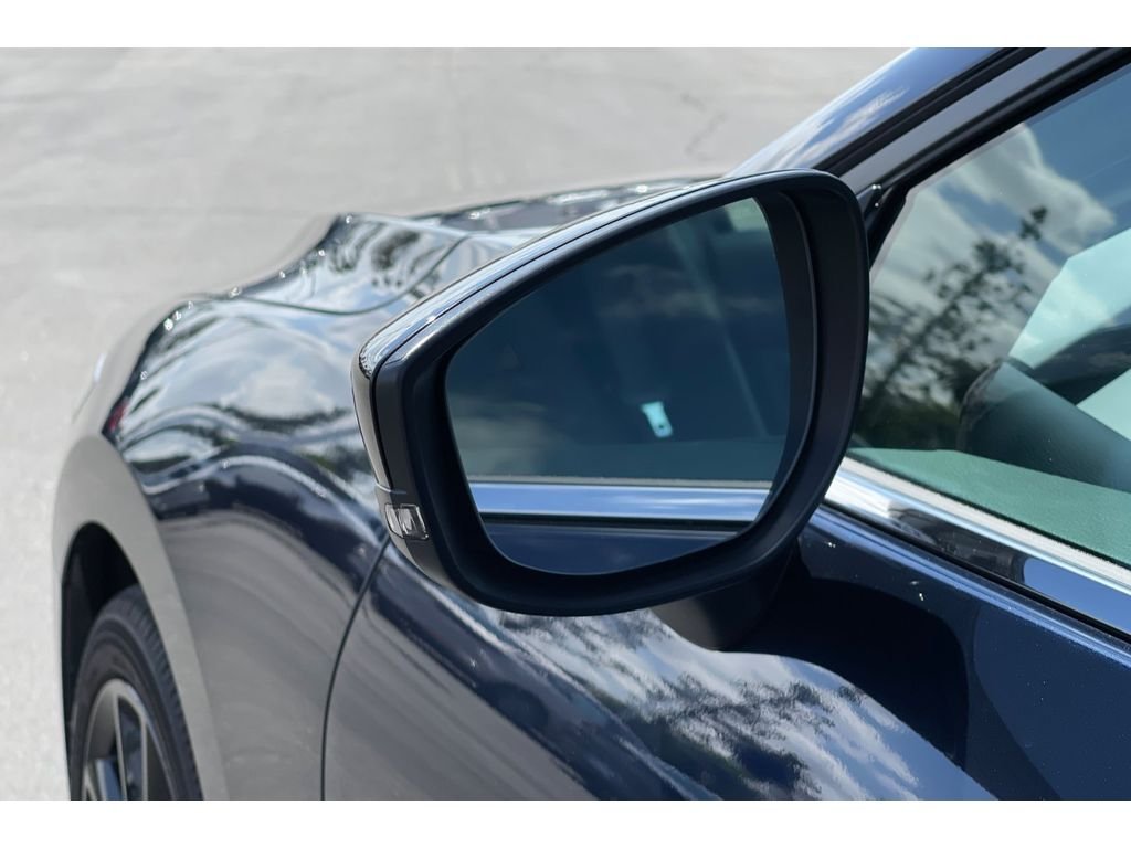 Certified Used 2026 Deep Crystal Blue Mica Mazda 2.5 S Select Sport image 12