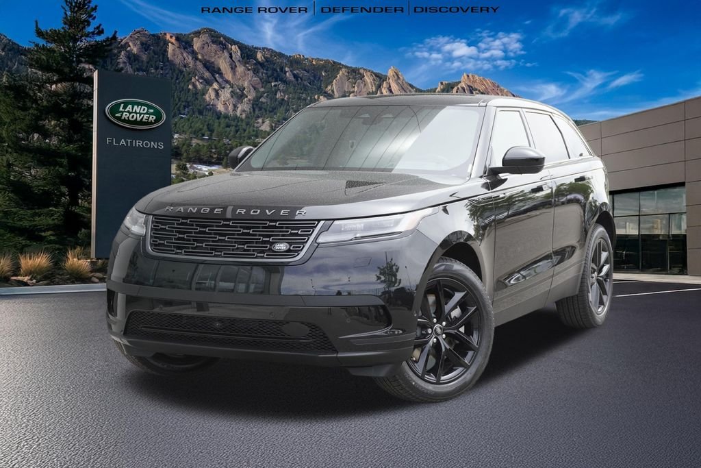 New 2026 Santorini Black Land Rover S image 1
