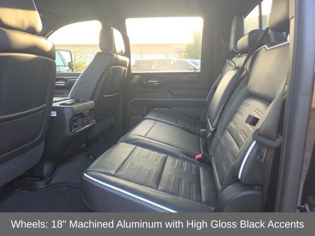 Used 2026 Onyx Black GMC AT4X image 19