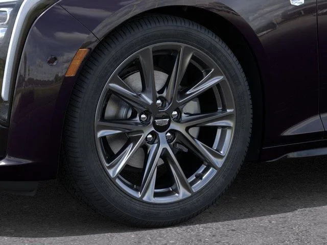 New 2026 Black Cadillac Sport image 9