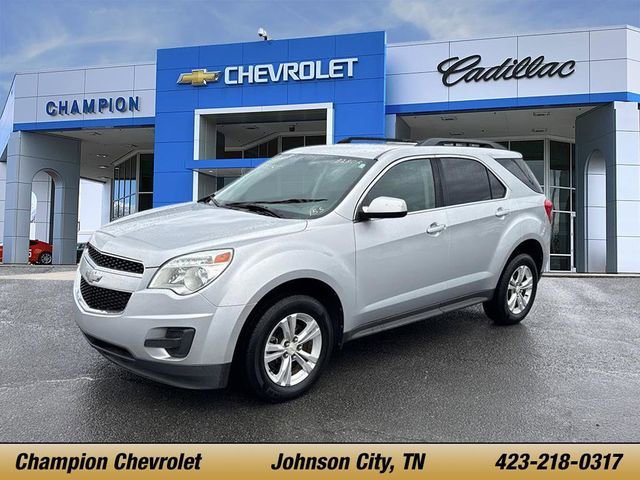 2011 Chevrolet Equinox 1LT