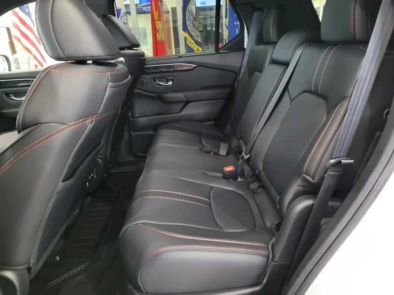 New 2026 Platinum White Pearl Honda TRAILSPORT ELITE AWD image 8