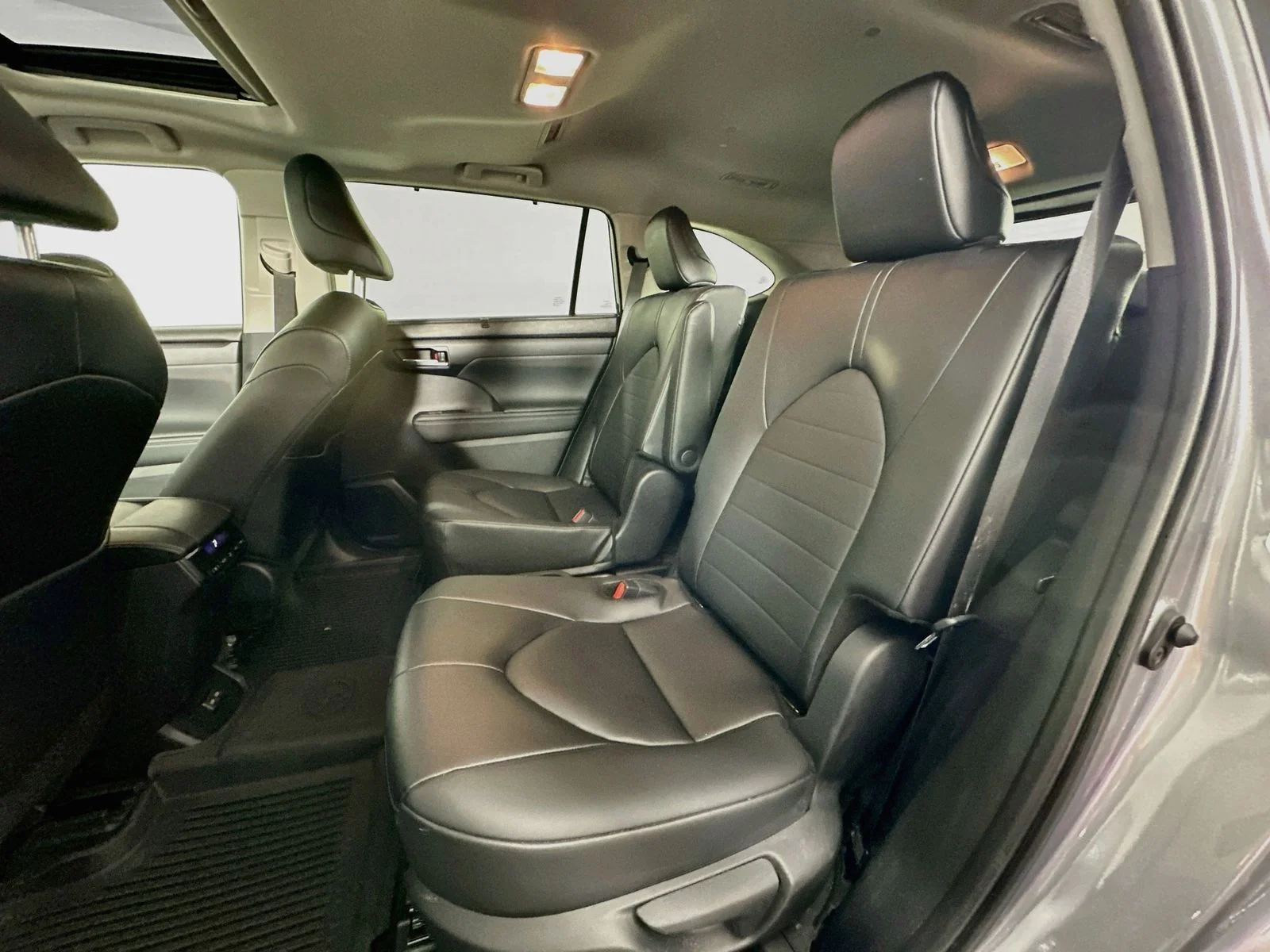 Certified Used 2026 Gray Toyota XLE image 25