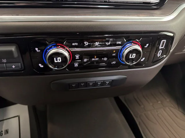 New 2026 Titanium Rush Metallic GMC SLT image 37