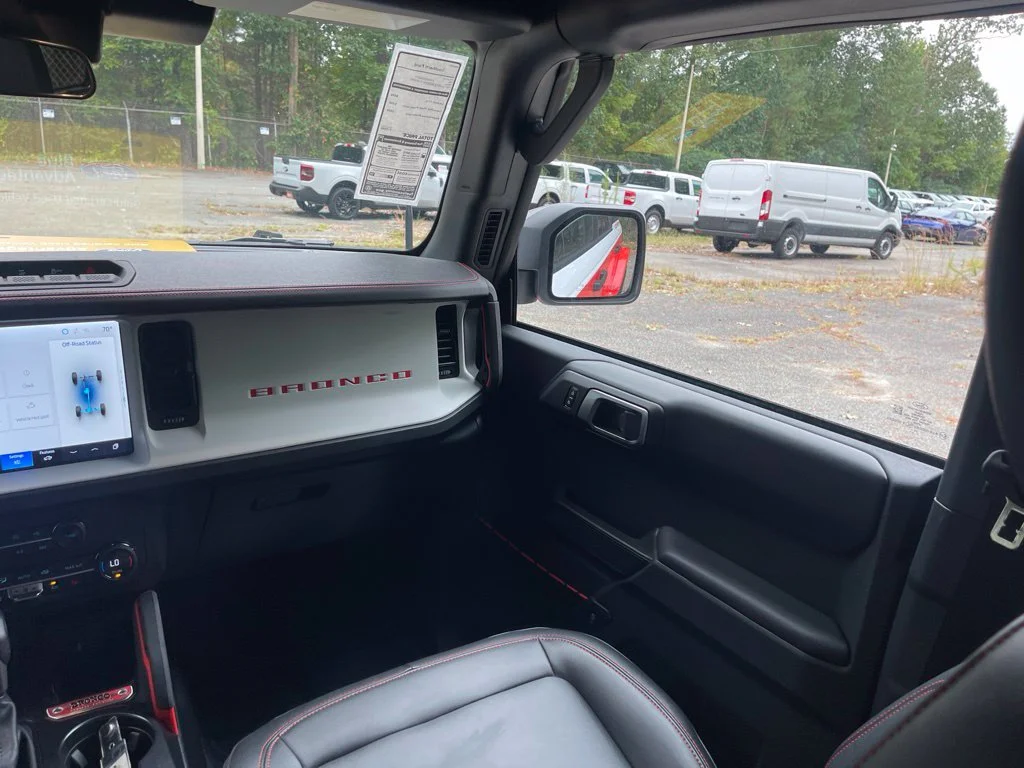 Used 2026 White Ford Stroppe Edition image 11