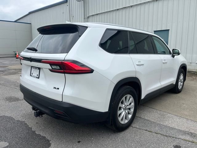 Certified Used 2024 Wind Chill Pearl Toyota XLE image 6