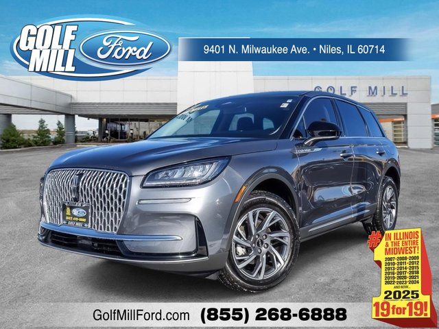 2023 Lincoln Corsair Standard