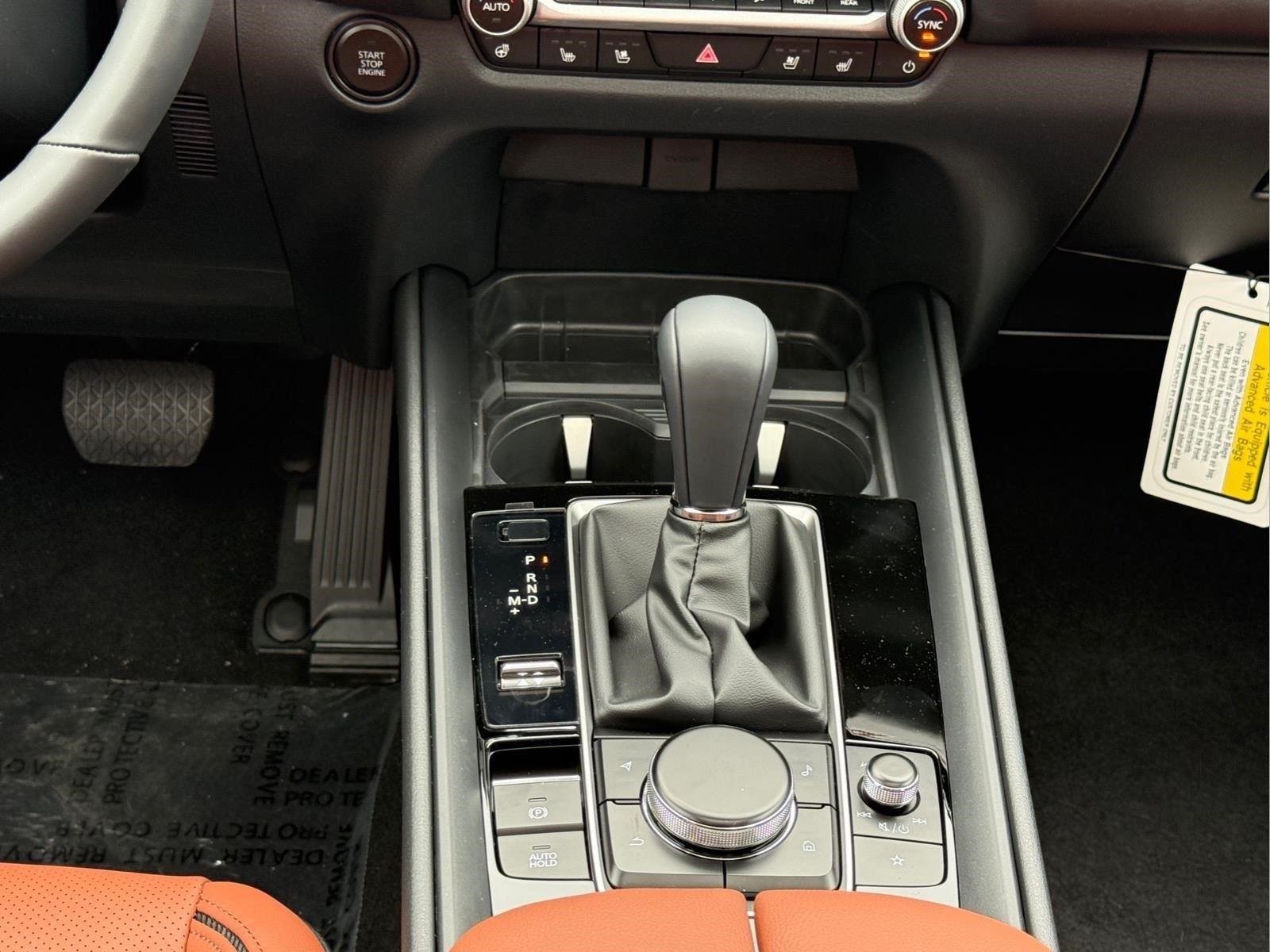 New 2026 Jet Black Mica Mazda 2.5 Turbo Meridian Edition AWD image 24