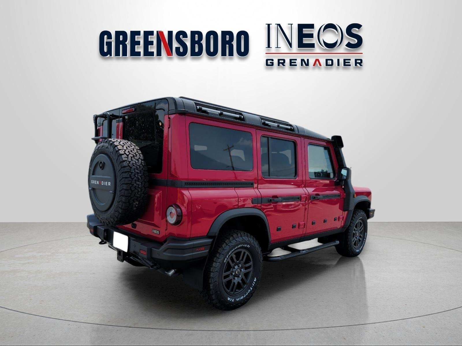 New 2026 Inky Black INEOS Black Edition image 5