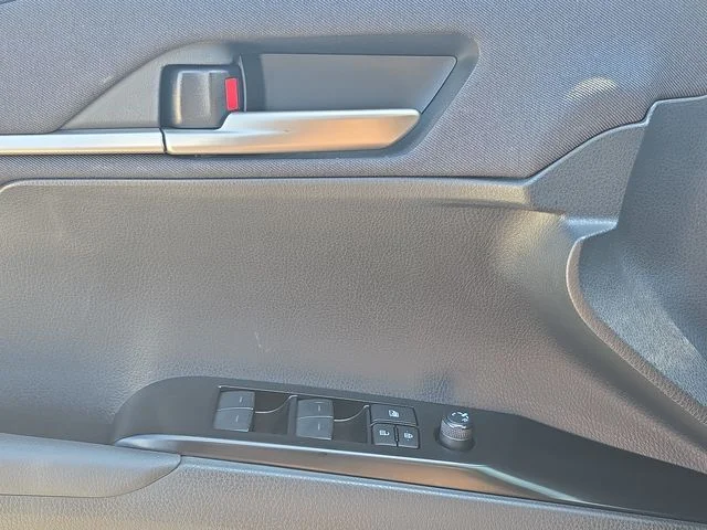 Used 2025 Blue Toyota LE image 19