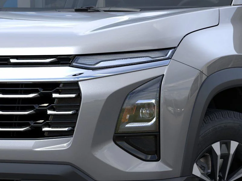 New 2027 Gray Chevrolet LT image 10
