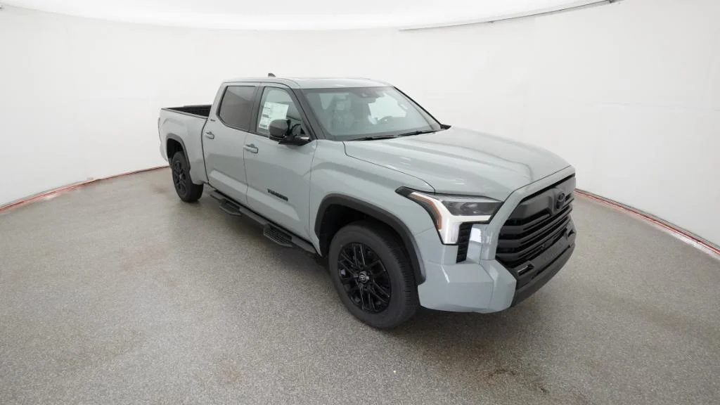 New 2026 Lunar Rock Toyota Limited image 20