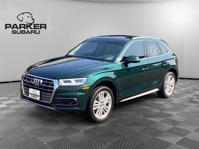 2019 Audi Q5 Prestige