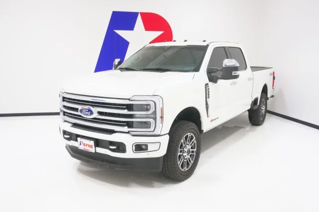 2024 Ford Super Duty F-250 SRW Limited