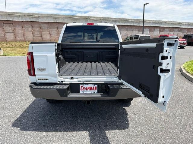 New 2026 Star White Metallic Tri-Coat Ford King Ranch® image 33