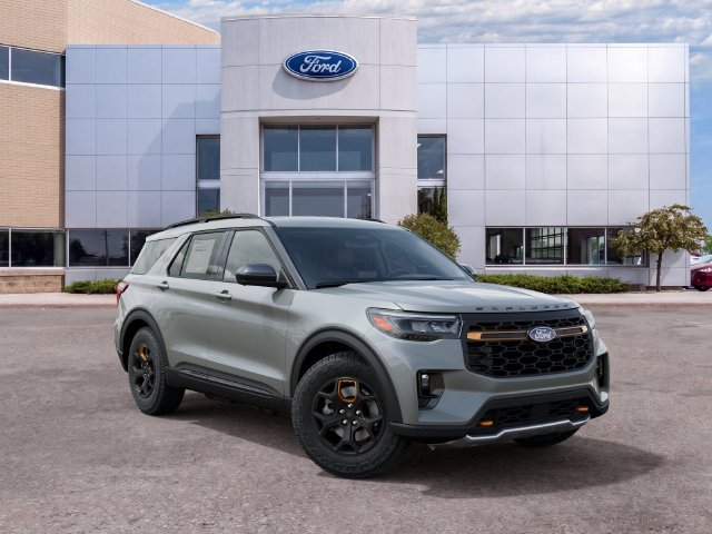 New 2027 Avalanche Ford Tremor image 4