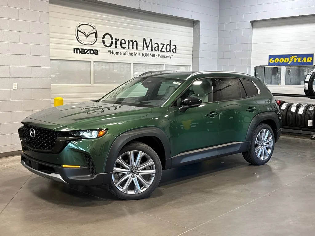 2026 Mazda CX-50 2.5 Turbo Premium Plus's photo