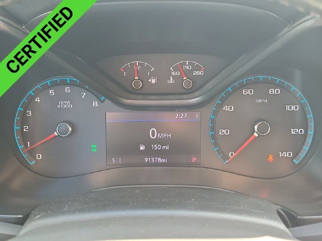 2020 Chevrolet Colorado LT - Photo 12