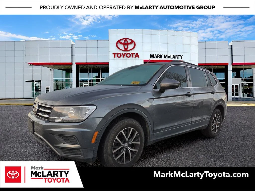 2019 Volkswagen Tiguan