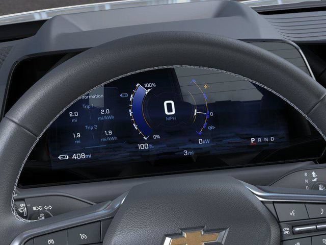 New 2026 Slate Gray Metallic Chevrolet LT - Extended Range image 18