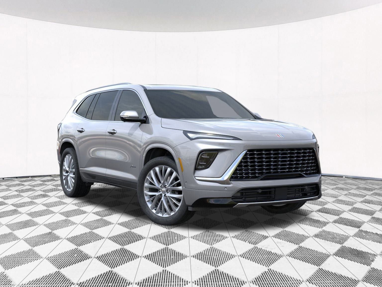 2026 BUICK ENCLAVE - Image 12