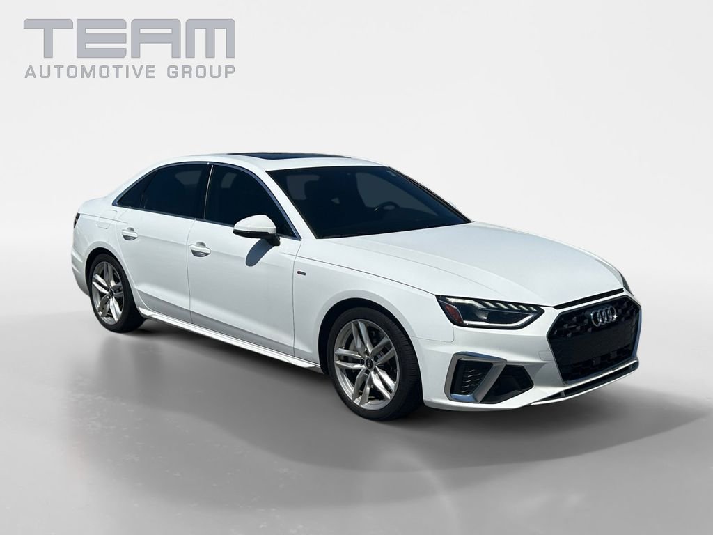 2023 Audi A4 45 TFSI Premium Plus quattro S tronic's photo