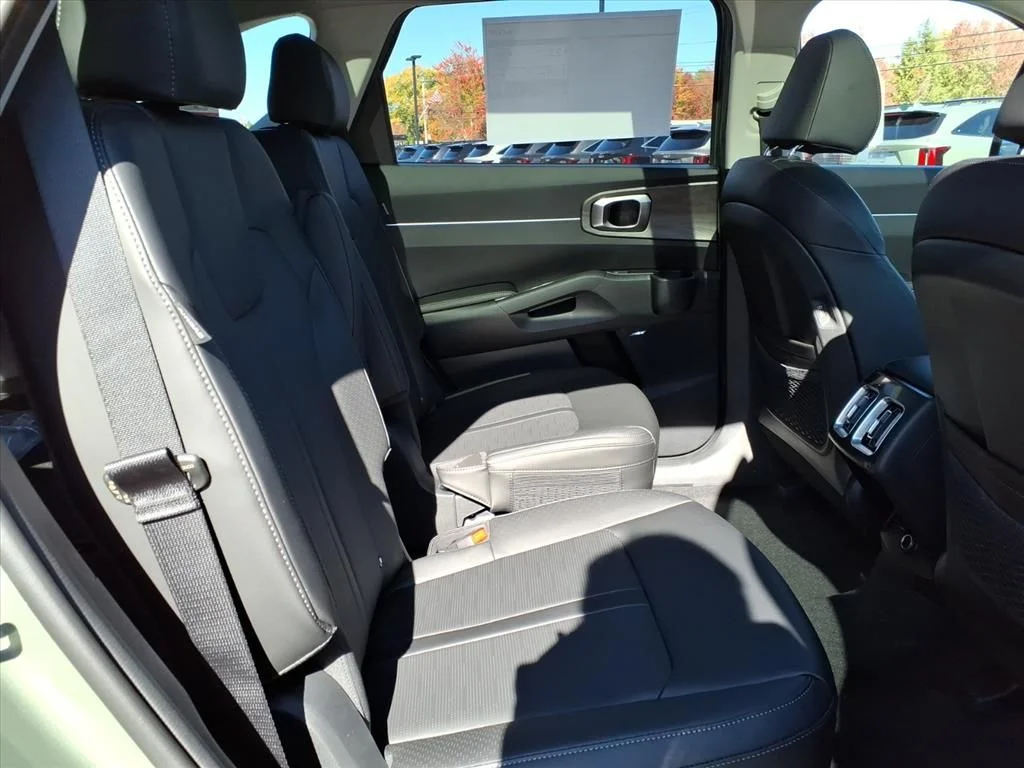 2026 Kia Sorento X-Line EX - Photo 8