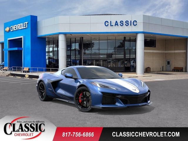 2027 Chevrolet Corvette Grand Sport 3LT