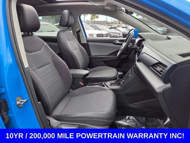 Used 2023 Cornflower Blue Volkswagen 1.5T SE image 18