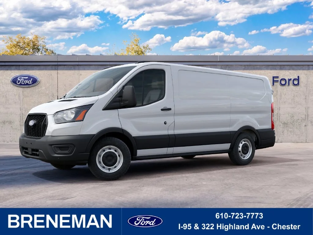 2027 Ford Transit Van Base