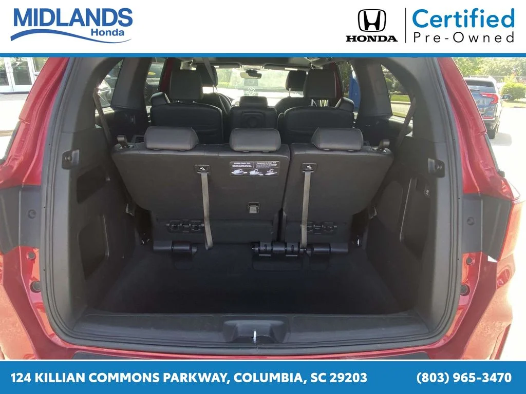 2025 Honda Odyssey Sport L - Photo 10