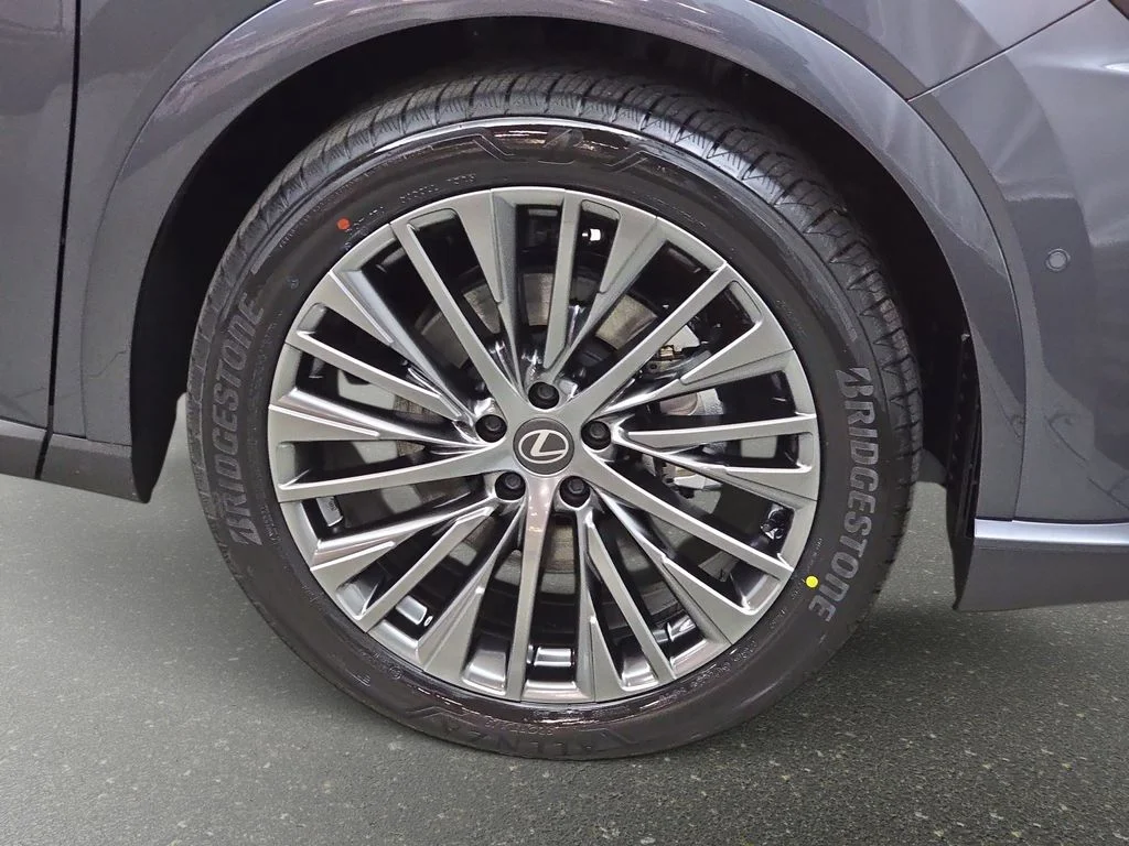 New 2026 Gray Lexus 450h+ Luxury image 30
