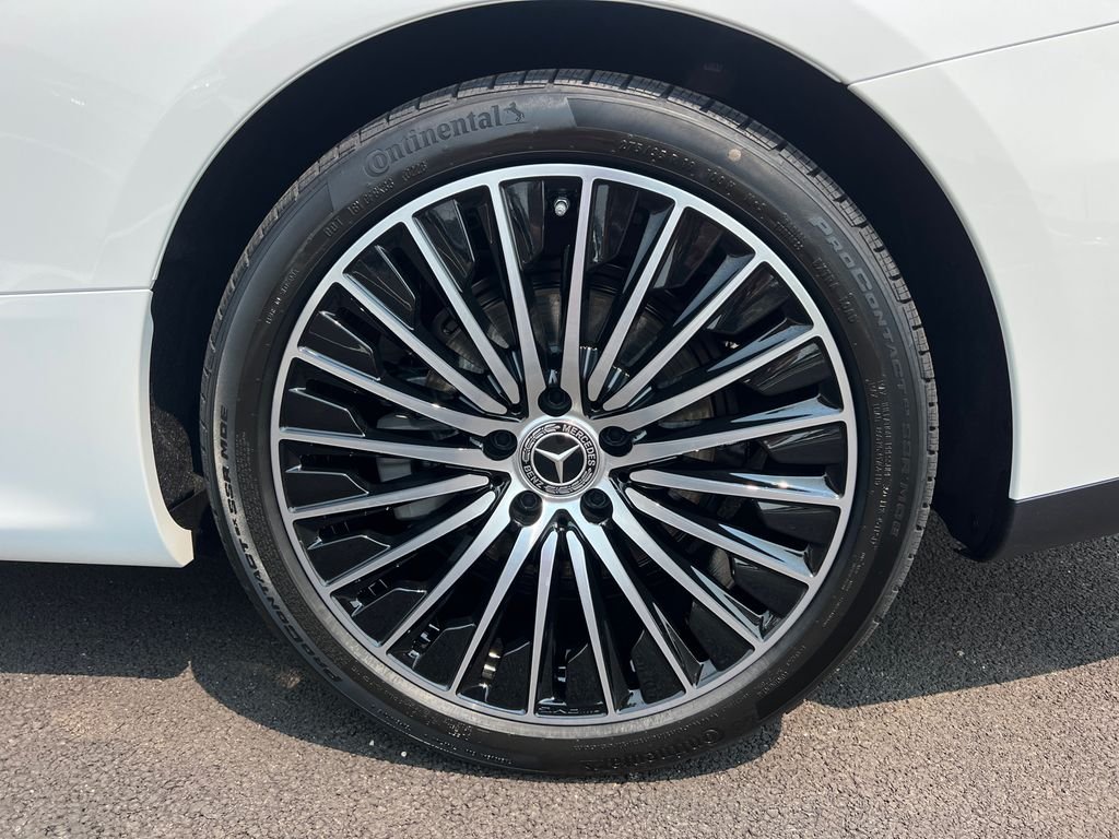 New 2026 Polar White Mercedes-Benz CLE 300 image 31