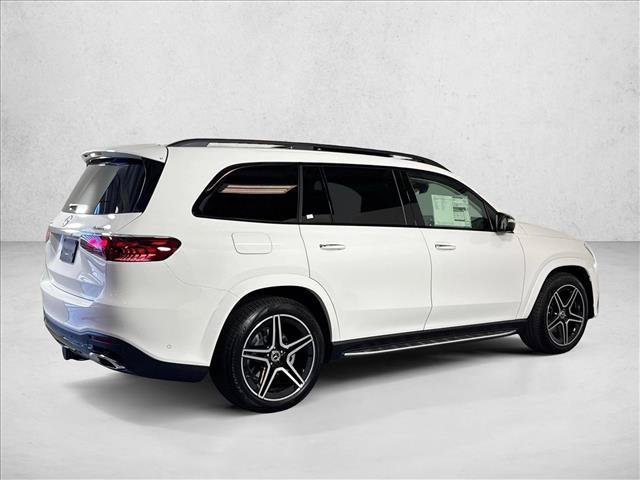 New 2026 Polar White Mercedes-Benz GLS 450 image 35