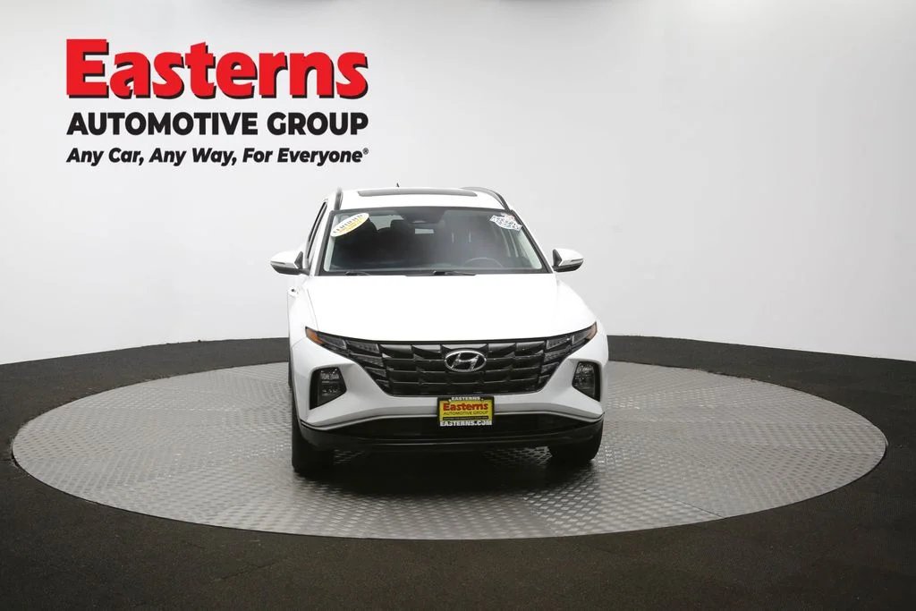 Used 2022 White Hyundai SEL image 50