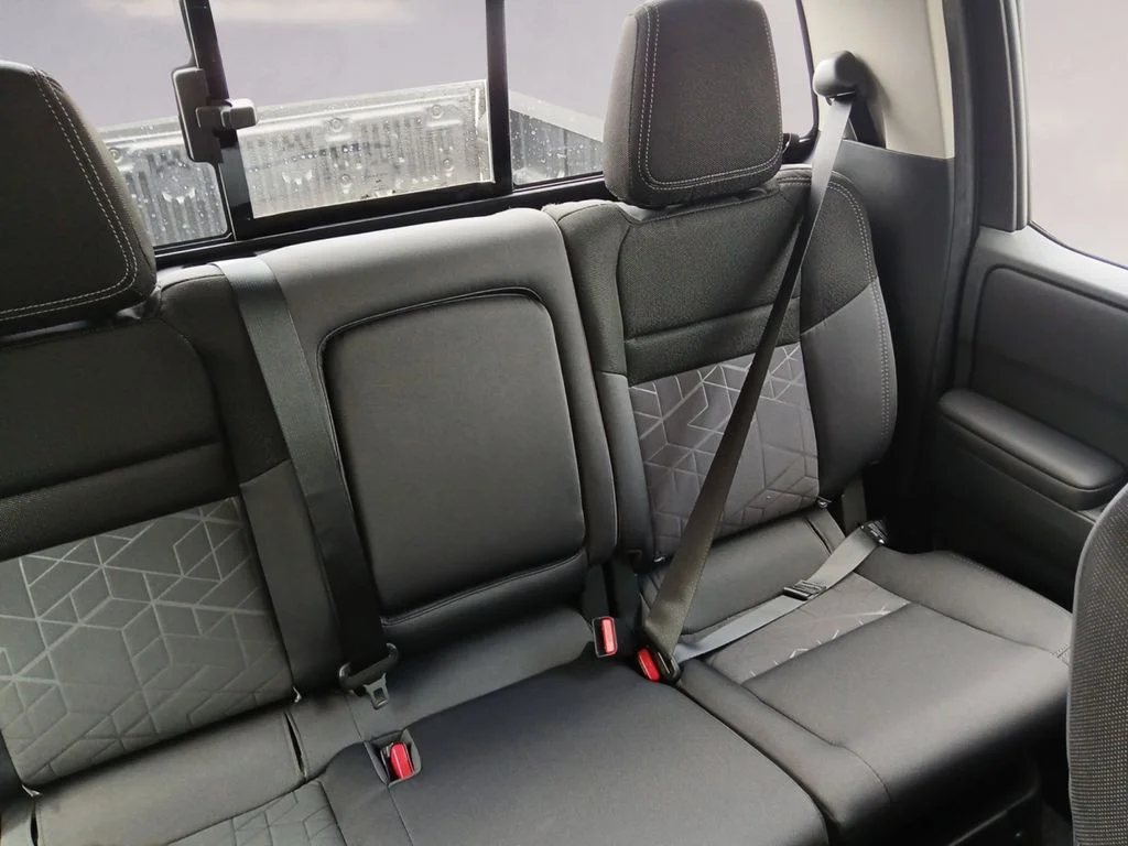 New 2026 Black Nissan SV image 18
