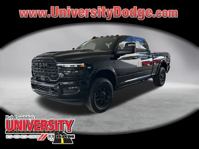 2025 Ram 2500 Limited